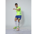 Custom Soccer Football Wear Set Men's Soccer Uniform